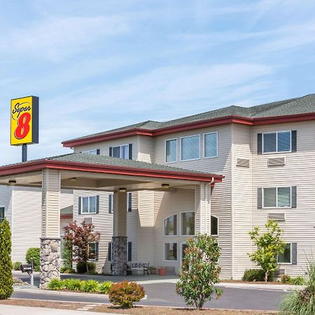 Super 8 By Wyndham Central Pt Medford Motel Central Point Exterior photo